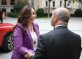 La agenda de Villarruel en España: participará del Foro Parlamentario Iberoamericano el 1 y 2 de octubre