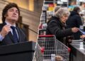 Una encuesta detectó un cambio en el humor social: qué piensan los argentinos sobre la economía