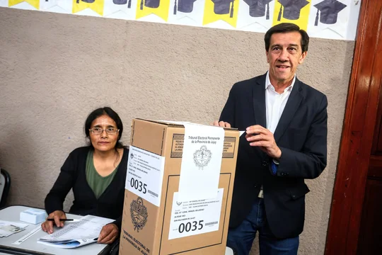 Sadir dijo que el acuerdo con el Gobierno “no está tan cercano” y pidió más diálogo sobre las PASO
