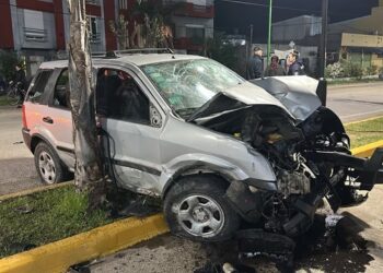 Ensenada: liberaron al conductor que causó un accidente y mató a un bebé de diez días