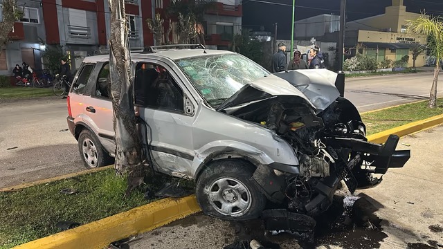Ensenada: liberaron al conductor que causó un accidente y mató a un bebé de diez días