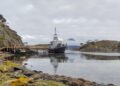 Defensa autorizó licitar obras por $7.638 millones en la base naval de Ushuaia