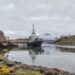 Defensa autorizó licitar obras por $7.638 millones en la base naval de Ushuaia