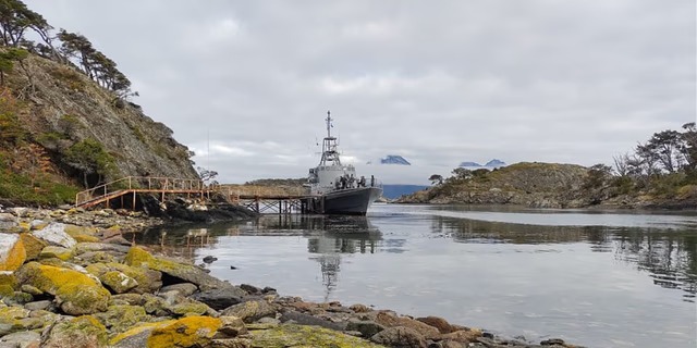 Defensa autorizó licitar obras por $7.638 millones en la base naval de Ushuaia