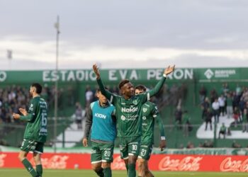 Sarmiento empató con Barracas Central y no pudo acercarse a la punta del Torneo Clausur