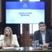 Senado: Karina Milei impone a Nadia Marquéz como presidenta de la estratégica comisión de Acuerdos