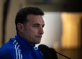 La posible formación de la Selección argentina para la despedida de Messi