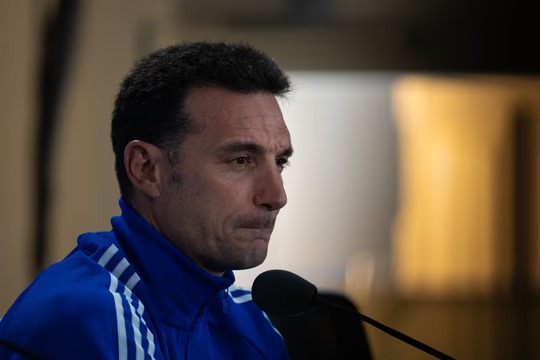 La posible formación de la Selección argentina para la despedida de Messi