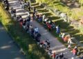Más de 10 cuadras de fila por 40 puestos laborales en Ezeiza