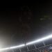El insólito blooper del show de drones en la despedida de Messi