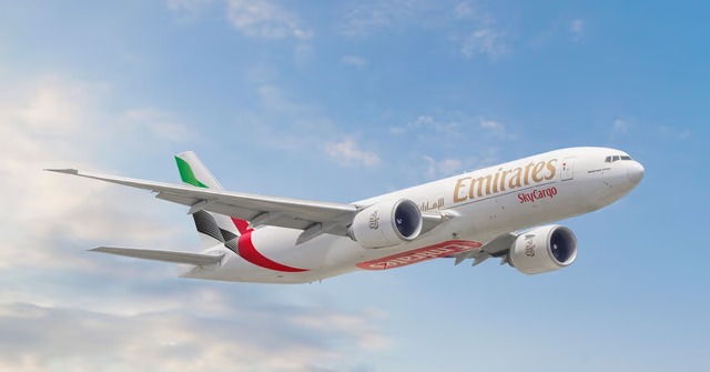 Emirates Cargo aumenta sus frecuencias de carga aérea en Argentina