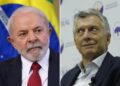 Lula a Macri: “Recuerdo con nostalgia cuando las diferencias se solucionaban de manera civilizada”