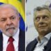Lula a Macri: “Recuerdo con nostalgia cuando las diferencias se solucionaban de manera civilizada”
