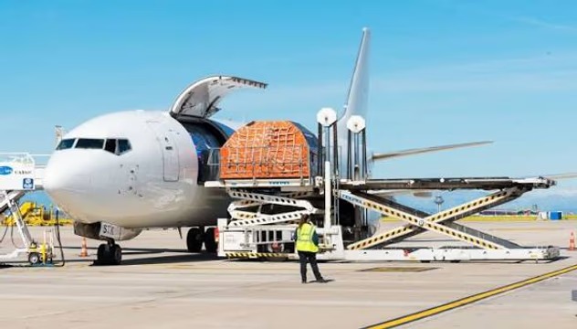 La carga aérea creció un 7,7% en el mundo en el mes de septiembre