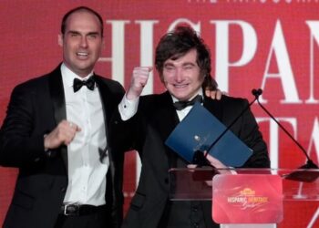 Milei ratificó su lealtad a Trump y calificó a Lula de «dictador comunista»