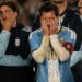 Messi, emocionado en su despedida: “Jugar en la Selección argentina es lo más lindo que te puede pasar”