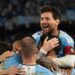 Lionel Messi fue la figura en su “Noche del 10” ante Benín