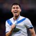 Vélez aplastó 5-0 a Central Córdoba de Santiago del Estero y le pisa los talones a Boca en la tabla anual