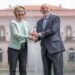 Úrsula von der Leyen: “La democracia y el multilateralismo han ganado en Brasil”