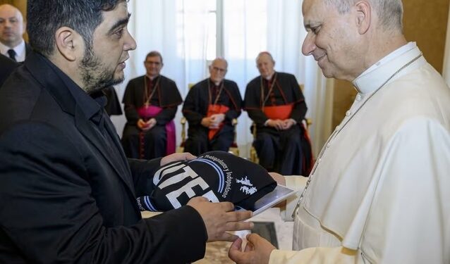 Una delegación del Vaticano llega a La Matanza para reunirse con movimientos sociales