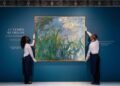 Una obra de Monet que llevaba décadas oculta rompe un récord histórico en Francia