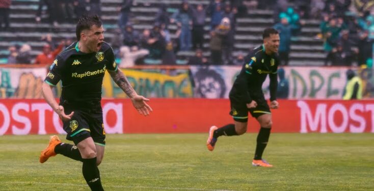 Así está la pelea por la permanencia en la Primera División