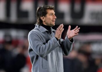 Leo Ponzio tras el empate de River ante Sarmiento: “Tenemos cuatro finales”