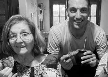 Dolor en el fútbol: murió la madre de Lionel Scaloni