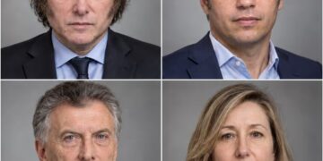 Elecciones 2027: una encuesta reveló cómo está la intención de voto entre las principales fuerzas