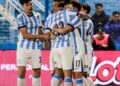 Racing le ganó a Estudiantes de Río Cuarto y sale del fondo del Torneo Clausura 2026