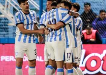 Racing le ganó a Estudiantes de Río Cuarto y sale del fondo del Torneo Clausura 2026