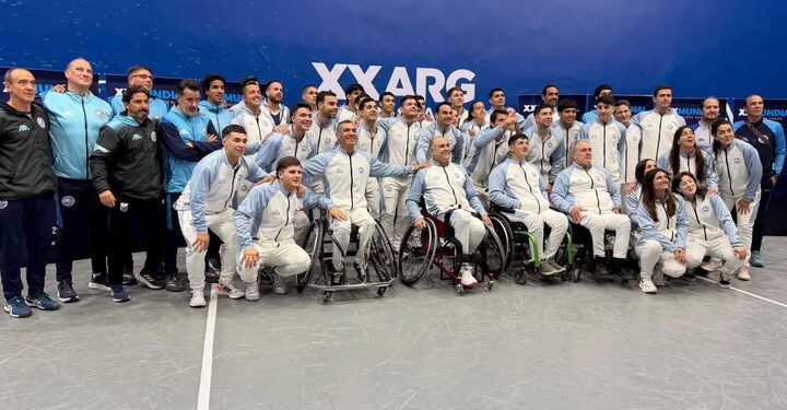 Comienza en la Ciudad el Mundial de Pelota Vasca, que se disputa por primera vez en la Argentina