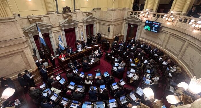 El Senado permanece paralizado a la espera de que el Gobierno logre acuerdos para la reforma electoral