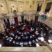 El Senado permanece paralizado a la espera de que el Gobierno logre acuerdos para la reforma electoral