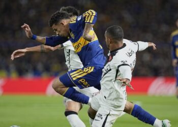 Boca va por una remontada histórica ante Vasco da Gama para meterse en la final de la Copa Sudamericana