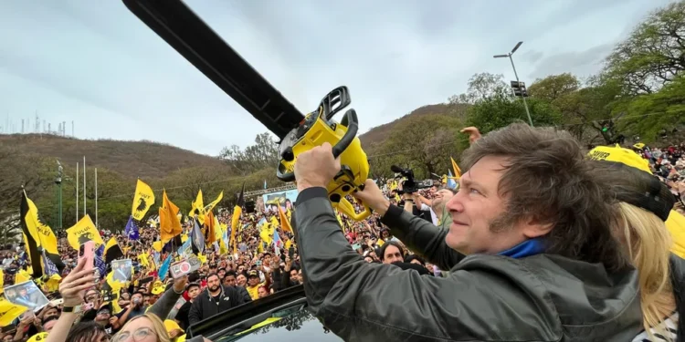 Radiografía del ajuste de Milei en septiembre: los sectores más afectados