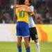 “Qué placer haber formado parte de tu historia”, Ronaldinho saludó a Messi por su retiro de la Selección