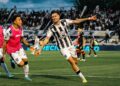 Con un golazo de Módica, Gimnasia de Mendoza volvió al triunfo tras 4 fechas ante Newell’s
