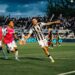 Con un golazo de Módica, Gimnasia de Mendoza volvió al triunfo tras 4 fechas ante Newell’s