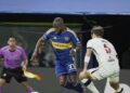Boca perdió por 1-0 con Vasco Da Gama y deberá remontar para ser finalista de la Sudamericana