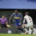 Boca perdió por 1-0 con Vasco Da Gama y deberá remontar para ser finalista de la Sudamericana