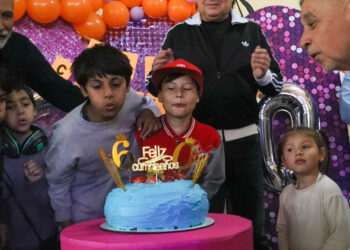 La Sociedad de Fomento Barrio Argentina celebró seis décadas de compromiso y trabajo comunitario
