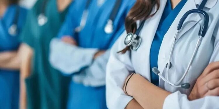 Nueva metodología para conocer la cantidad de médicos activos del país