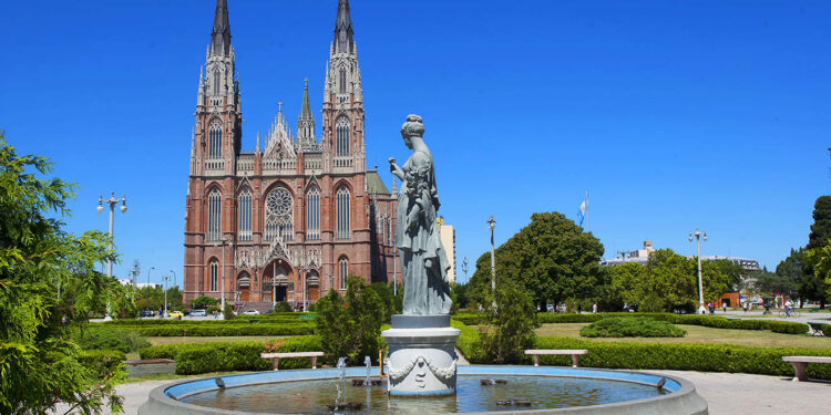 La Plata, Patrimonio Mundial