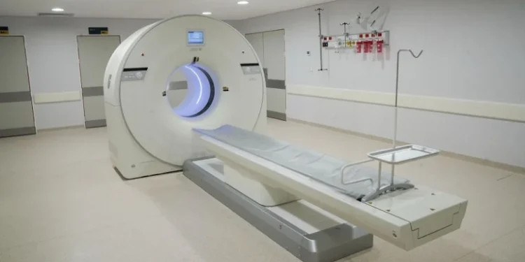 El Hospital Marie Curie incorpora un moderno equipo PET-CT