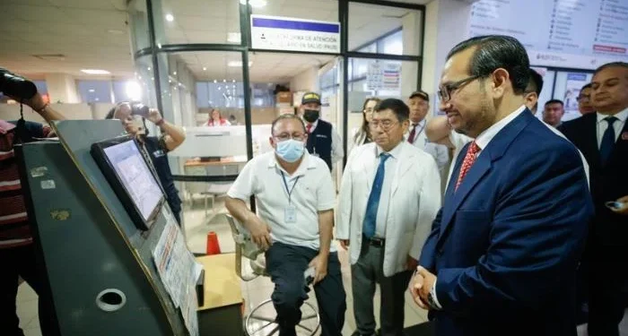 Perú: nuevas tecnologías en tres grandes hospitales de la capital