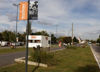 Un desfibrilador municipal fue clave para salvar la vida de un vecino de Berazategui