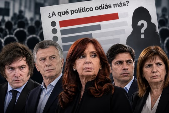 Una encuesta midió a Milei contra Kicillof y un candidato inesperado: el resultado que sorprendió
