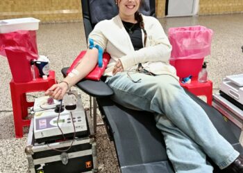 SALUD CONVOCA A DONAR SANGRE POR LA BAJA EN LA CANTIDAD DE VOLUNTARIOS
