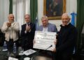 La UBA reconoció a Eduardo Constantini por los 25 años del MALBA